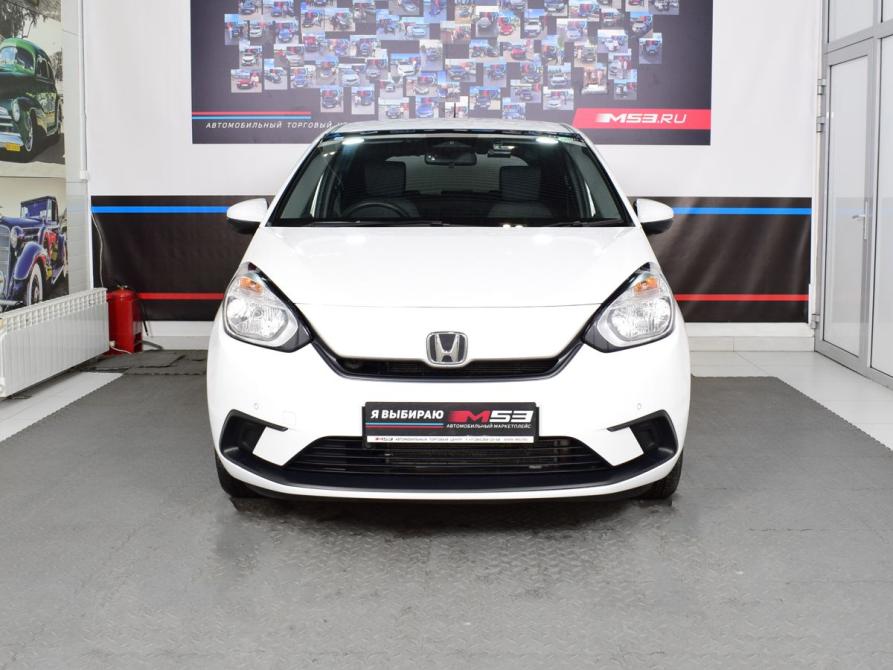 Honda Fit IV Кемерово  - изображение 2