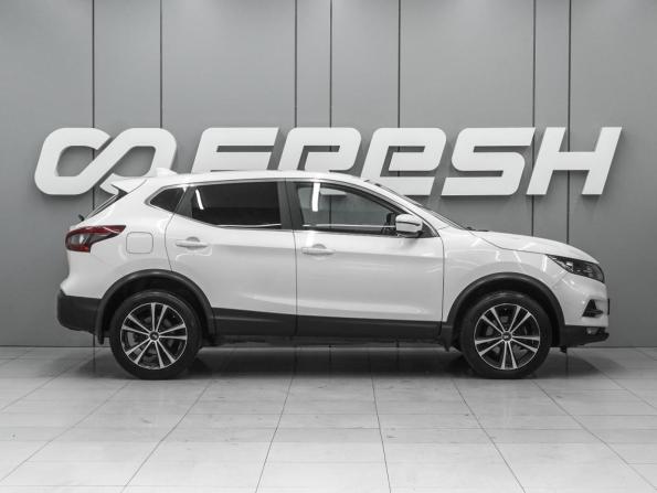Nissan Qashqai II Рестайлинг с пробегом 2019 года, цена 1 780 000 рублей, 143469 км, внедорожник, Автокод Объявления