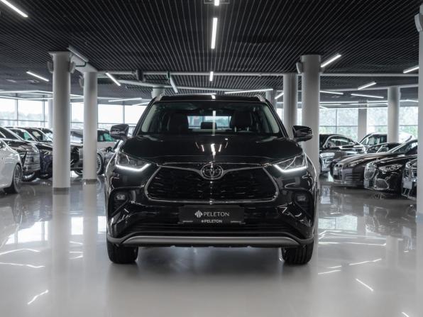 Toyota Highlander IV (XU70) с пробегом 2026 года, цена 5 250 000 рублей, 15 км, внедорожник, Автокод Объявления