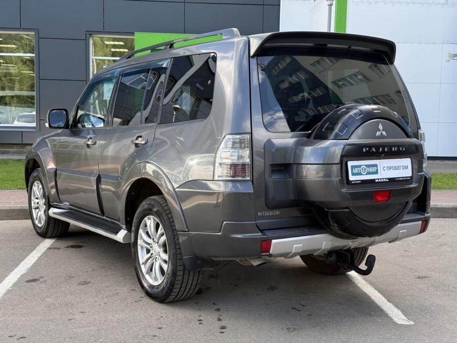 Mitsubishi Pajero IV Рестайлинг 1 Ярославль  - изображение 7