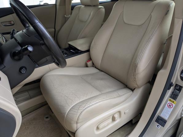 Lexus RX III Рестайлинг с пробегом 2014 года, цена 2 330 000 рублей, 216288 км, внедорожник, Автокод Объявления
