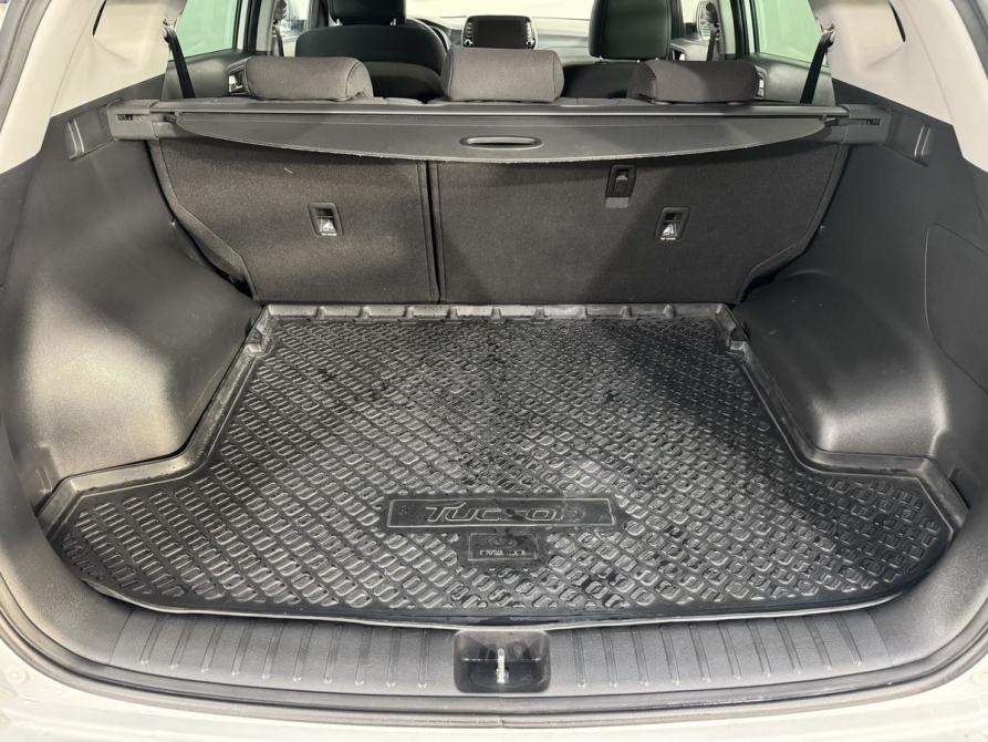 Hyundai Tucson III Рестайлинг Химки  - изображение 14
