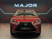 Lexus NX I Рестайлинг Москва  - изображение 53