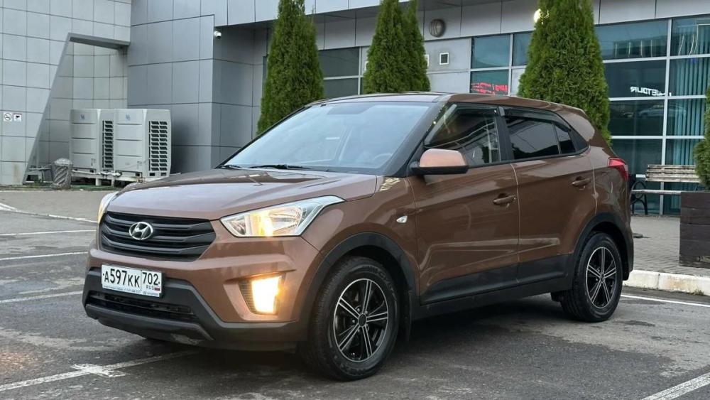 Hyundai Creta I Уфа  - изображение 3