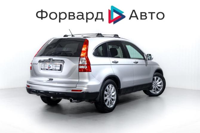 Honda CR-V III Рестайлинг с пробегом 2011 года, цена 1 449 000 рублей, 294456 км, внедорожник, Автокод Объявления