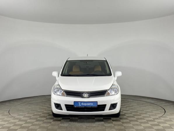 Nissan Tiida I Рестайлинг с пробегом 2012 года, цена 750 000 рублей, 213289 км, хэтчбек, Автокод Объявления