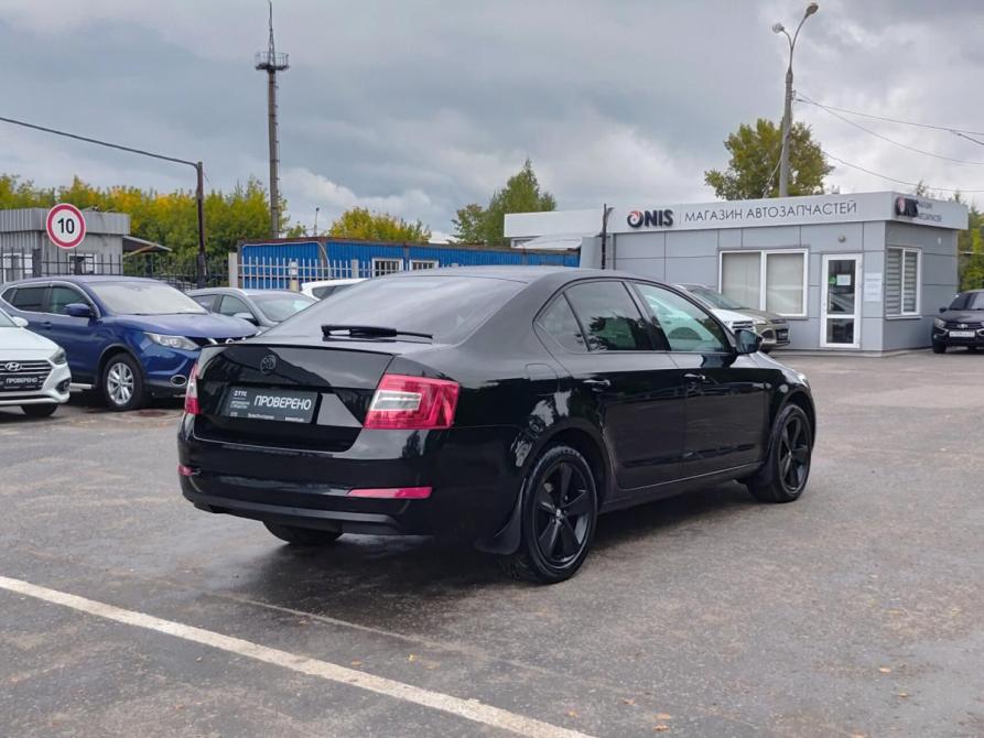 Skoda Octavia III (A7) Чебоксары  - изображение 6