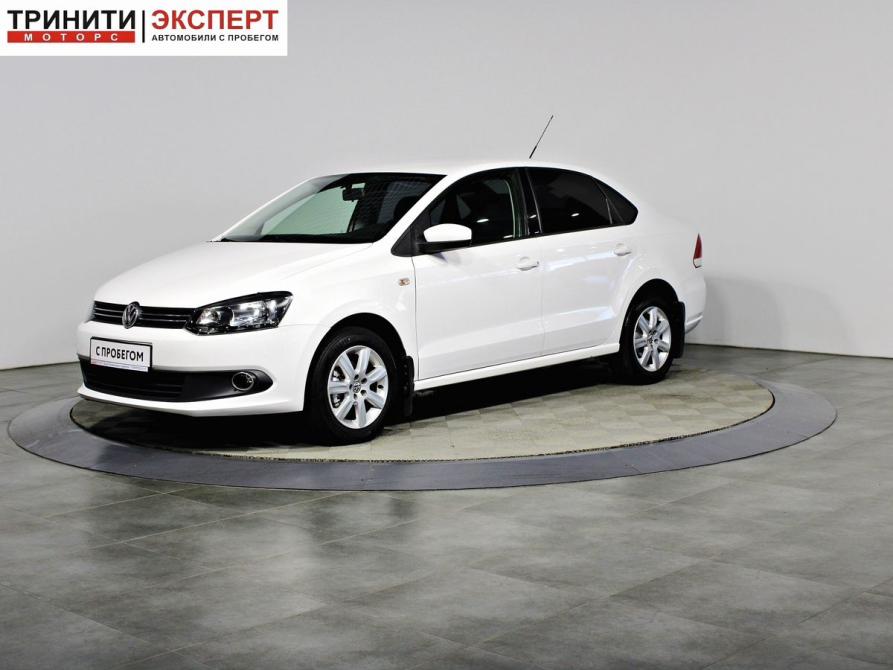 Volkswagen Polo V Белгород  - изображение 1