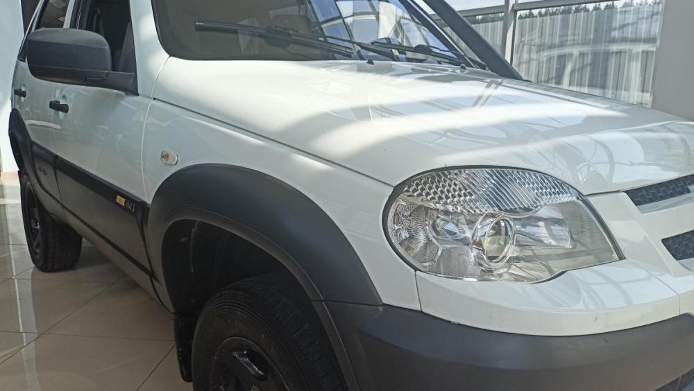 Chevrolet Niva I Рестайлинг Арзамас  - изображение 3