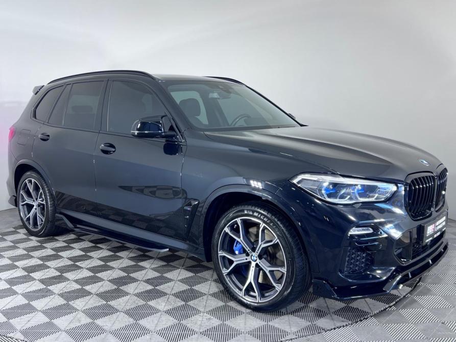 BMW X5 IV (G05/G18) Ростов-на-Дону  - изображение 3