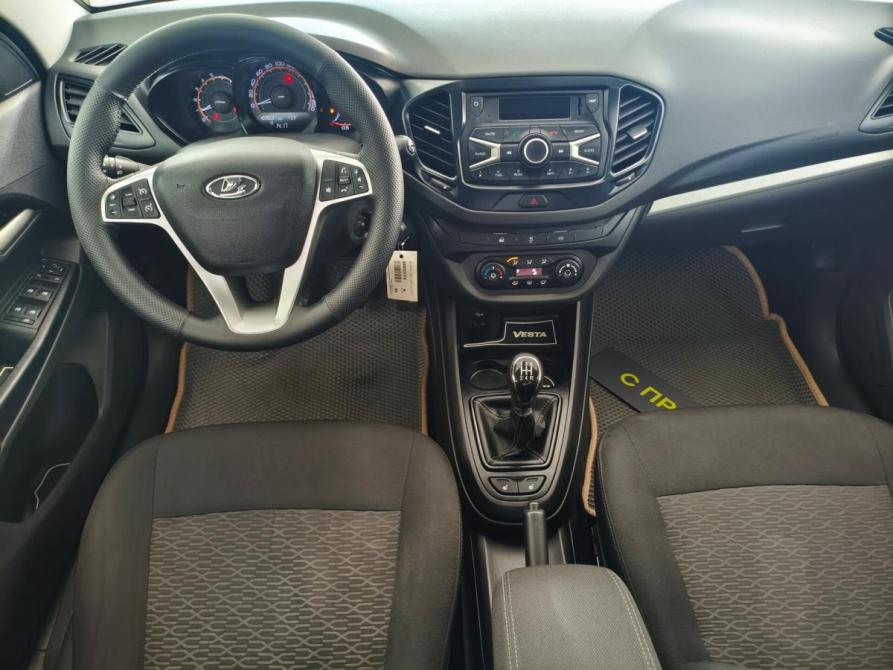 Lada (ВАЗ) Vesta I Пермь  - изображение 8
