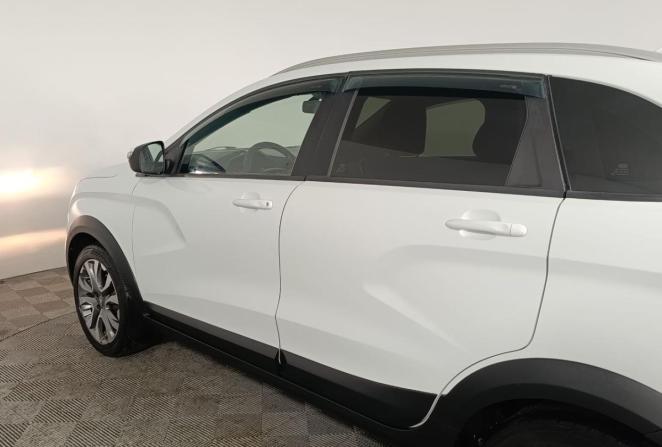 Lada (ВАЗ) XRAY I с пробегом 2018 года, цена 1 250 000 рублей, 93284 км, хэтчбек, Автокод Объявления