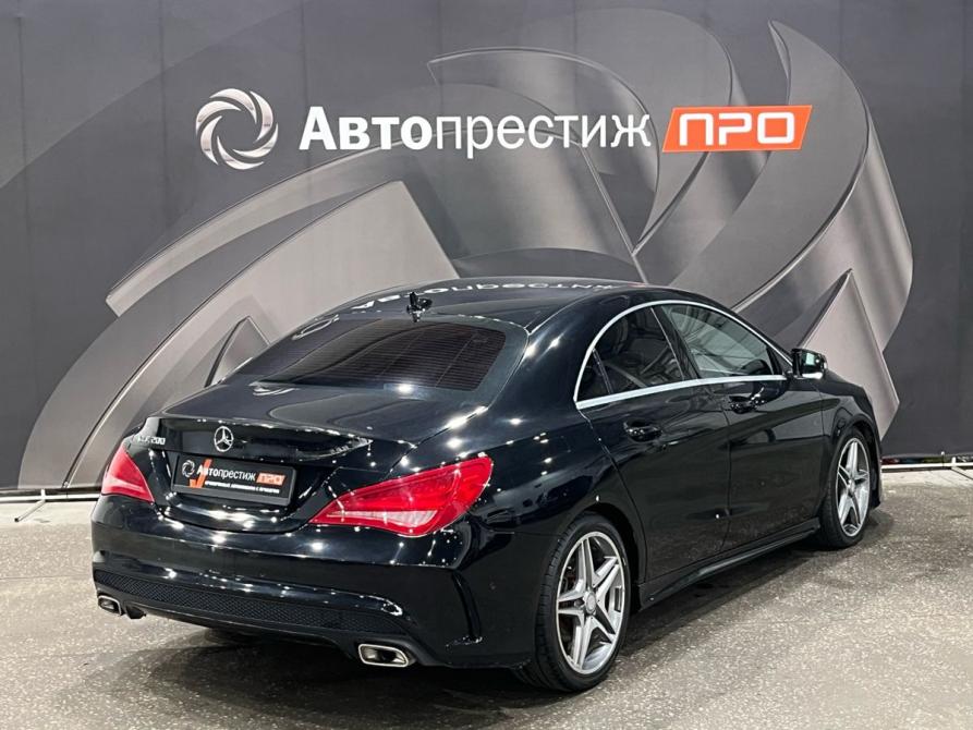 Mercedes-Benz CLA I (C117 X117) Пермь  - изображение 5