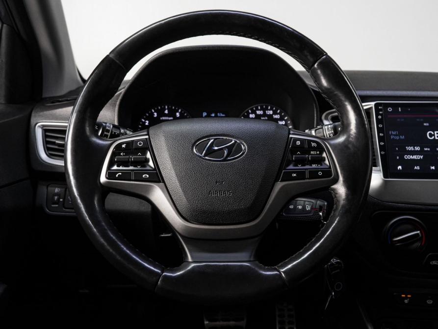 Hyundai Solaris II Тюмень  - изображение 19