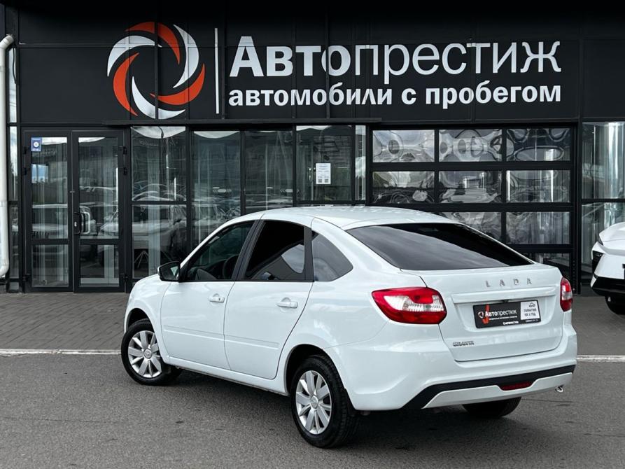 Lada (ВАЗ) Granta I Рестайлинг Волгоград  - изображение 4