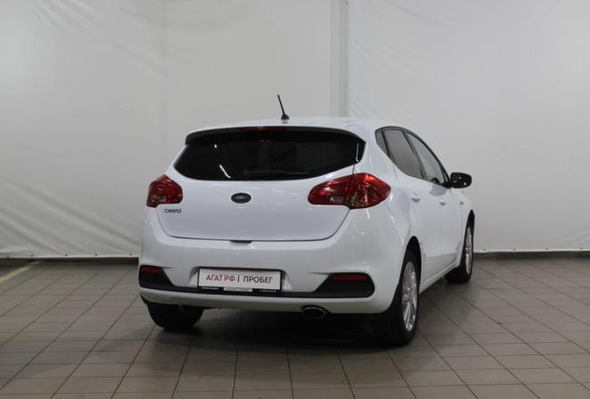 Kia Ceed II с пробегом 2012 года, цена 1 250 000 рублей, 211522 км, универсал, Автокод Объявления