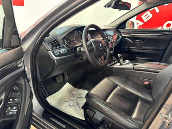 BMW 5 серии VI (F10/F11/F07) с пробегом 2011 года, цена 1 530 000 рублей, 253760 км, седан, Автокод Объявления