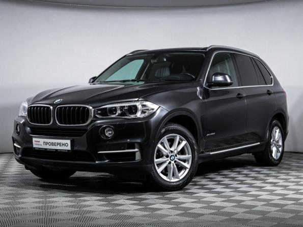 BMW X5 III (F15) с пробегом 2014 года, цена 3 450 000 рублей, 120688 км, внедорожник, Автокод Объявления