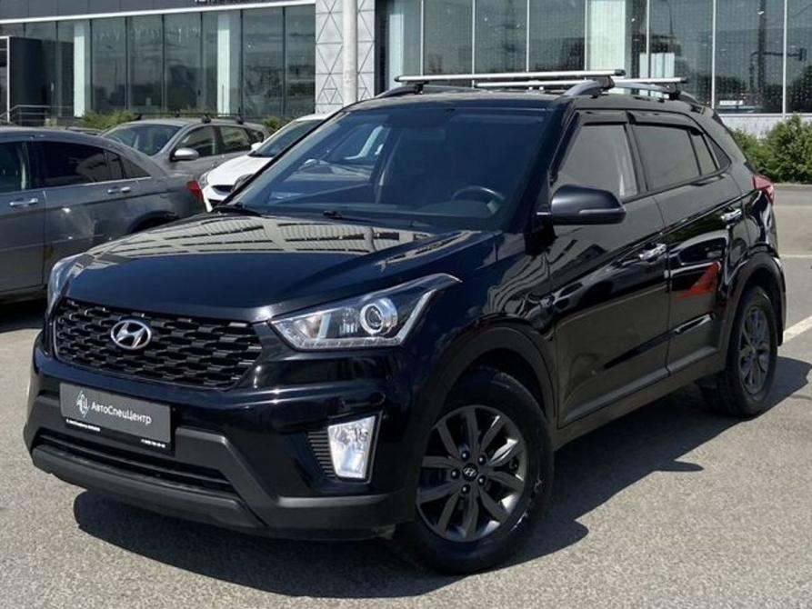 Hyundai Creta I Рестайлинг Москва  - изображение 1