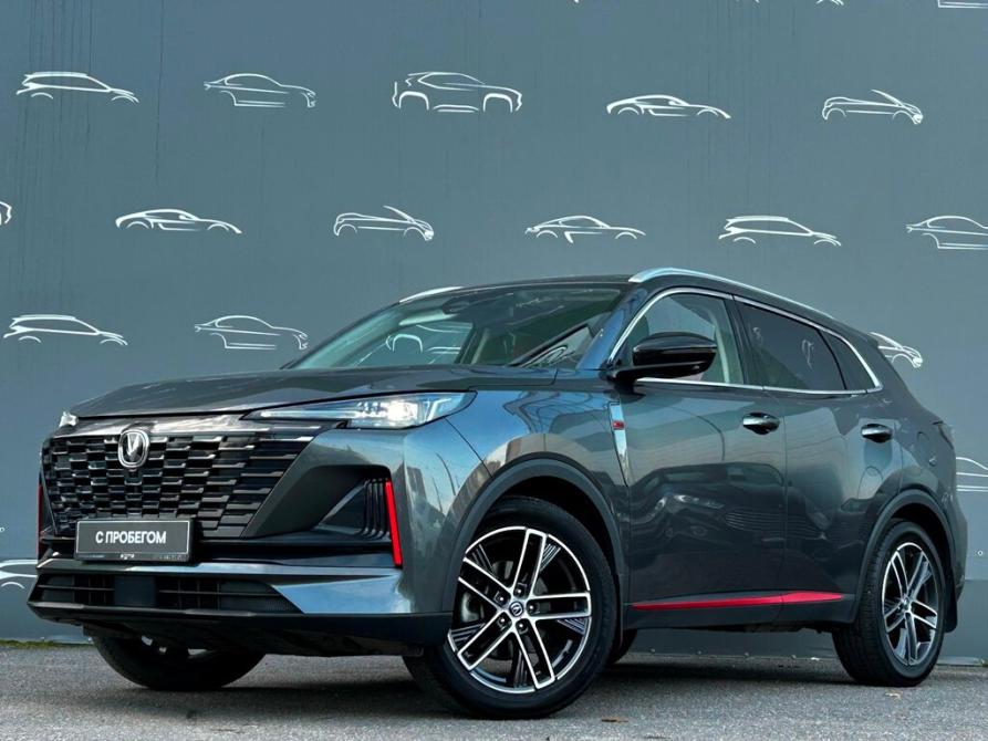 Changan CS55 Plus II Санкт-Петербург  - изображение 31