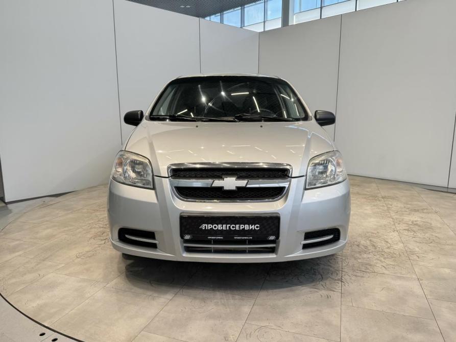 Chevrolet Aveo I Рестайлинг Волжский  - изображение 7
