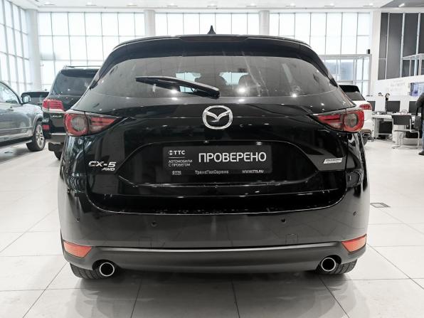 Mazda CX-5 II с пробегом 2018 года, цена 2 780 000 рублей, 78602 км, внедорожник, Автокод Объявления