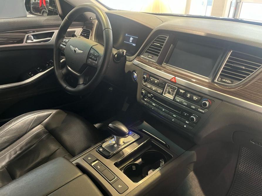 Genesis G80 I Екатеринбург  - изображение 14