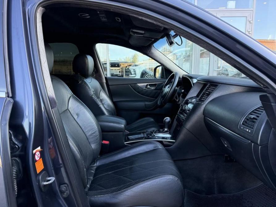 Infiniti FX II (S51) Новосибирск  - изображение 10