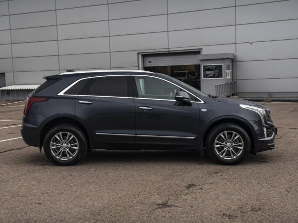 Cadillac XT5 I Рестайлинг с пробегом 2021 года, цена 3 498 000 рублей, 89000 км, внедорожник, Автокод Объявления