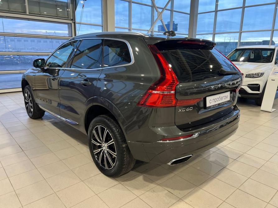 Volvo XC60 II Москва  - изображение 6