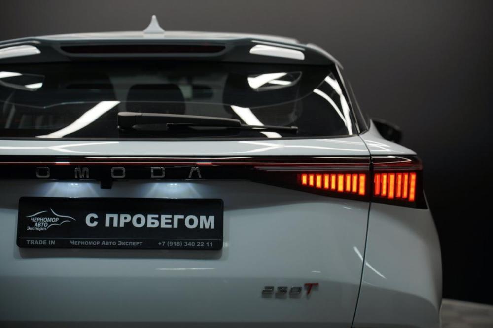 Omoda C5 I Крым  - изображение 26