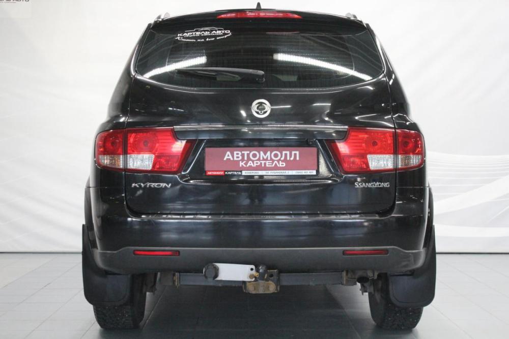 SsangYong Kyron I Рестайлинг Кемерово  - изображение 7