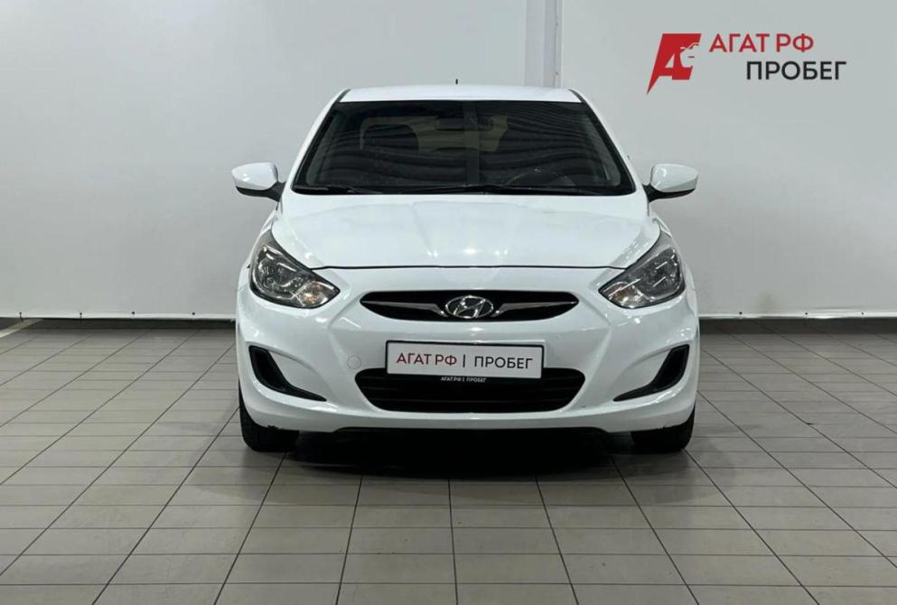 Hyundai Solaris I Астрахань  - изображение 2