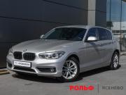 BMW 1 серии II (F20/F21) Рестайлинг 2 Москва  - изображение 21