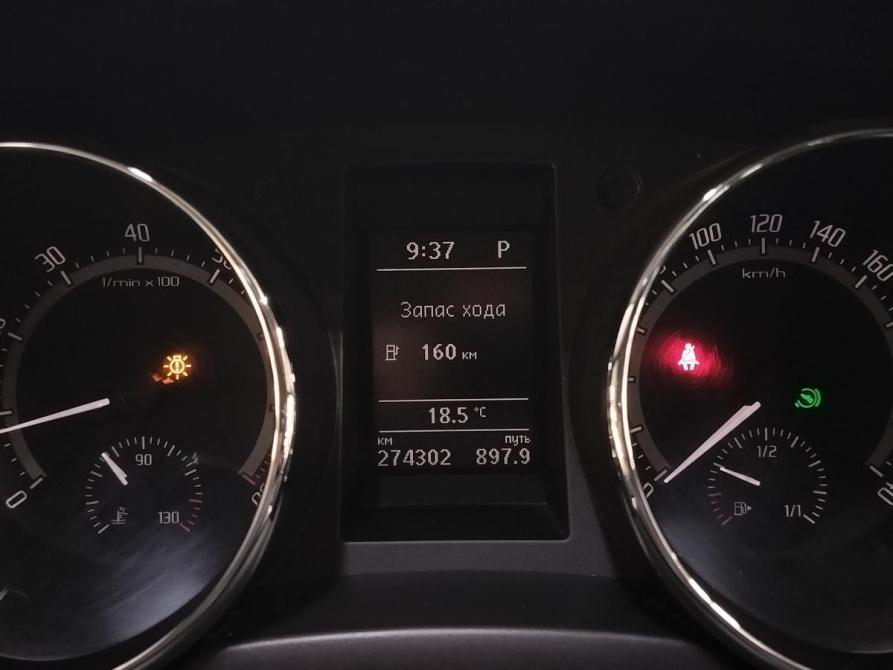 Skoda Yeti I Рестайлинг Санкт-Петербург  - изображение 21