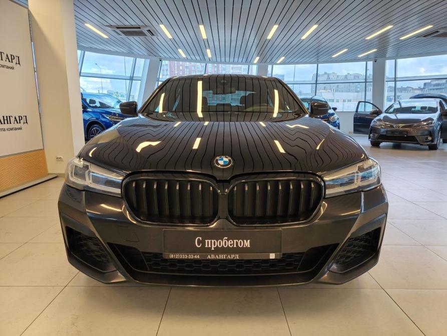BMW 5 серии VII (G30/G31/G38) Рестайлинг Санкт-Петербург  - изображение 3