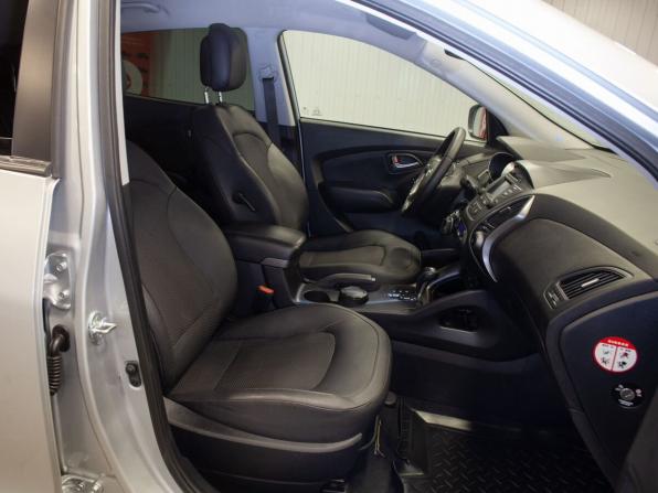 Hyundai ix35 I Рестайлинг с пробегом 2014 года, цена 1 445 000 рублей, 170593 км, внедорожник, Автокод Объявления