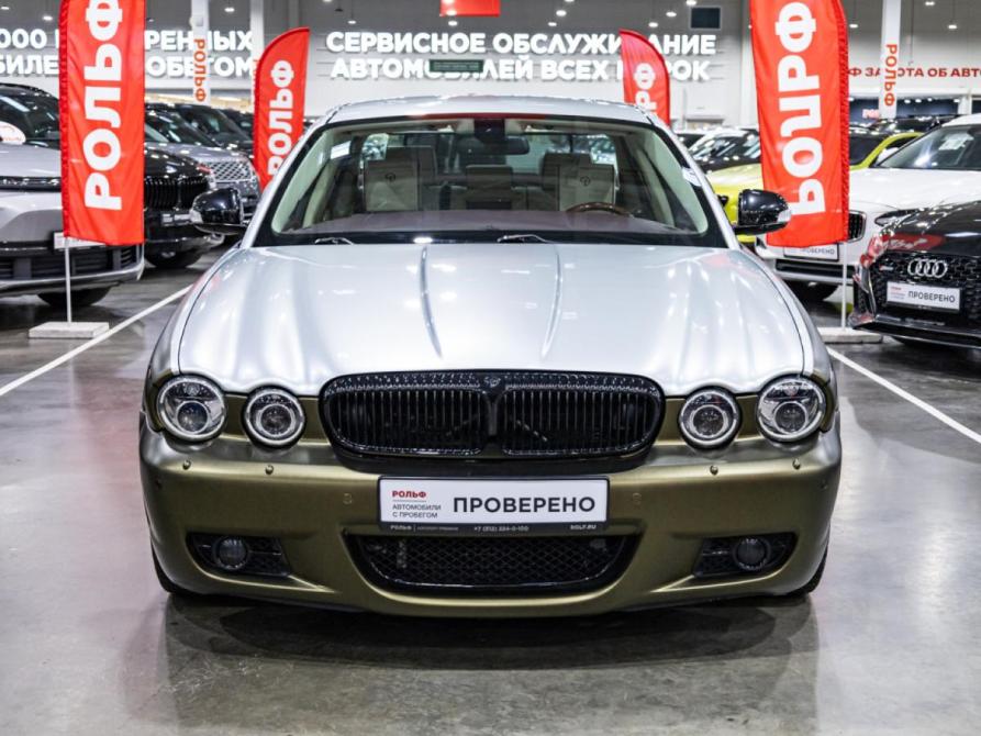 Jaguar XJ III (X350/X358) Санкт-Петербург  - изображение 4