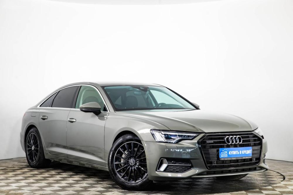 Audi A6 V (C8) Пермь  - изображение 1
