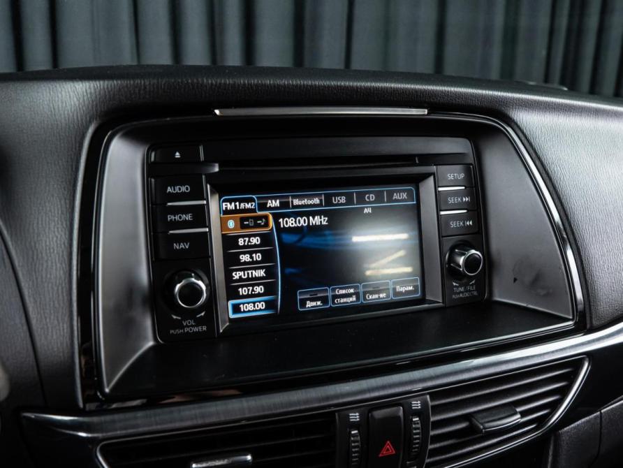 Mazda 6 III (GJ) Волгоград  - изображение 13