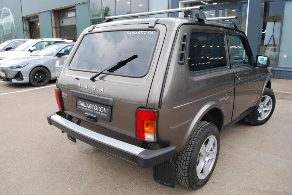 Lada (ВАЗ) Niva Legend Стерлитамак  - изображение 5