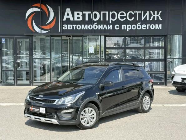 Kia Rio IV с пробегом 2018 года, цена 1 647 000 рублей, 86730 км, хэтчбек, Автокод Объявления