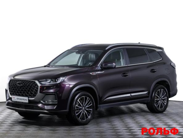 Chery Tiggo 8 Pro Max I с пробегом 2022 года, цена 2 090 000 рублей, 102998 км, внедорожник, Автокод Объявления