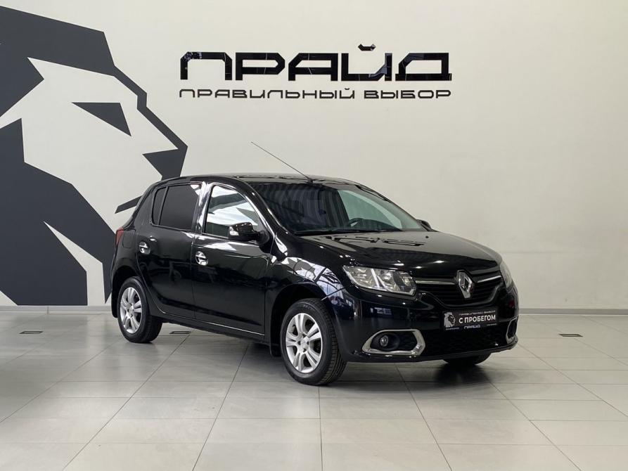 Renault Sandero II Ростов-на-Дону  - изображение 3