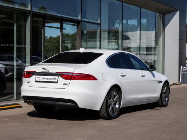 Jaguar XF II с пробегом 2018 года, цена 2 650 000 рублей, 126897 км, седан, Автокод Объявления