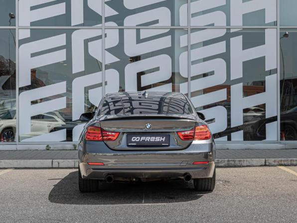 BMW 4 серии F32/F33/F36 с пробегом 2014 года, цена 2 047 000 рублей, 185985 км, купе, Автокод Объявления