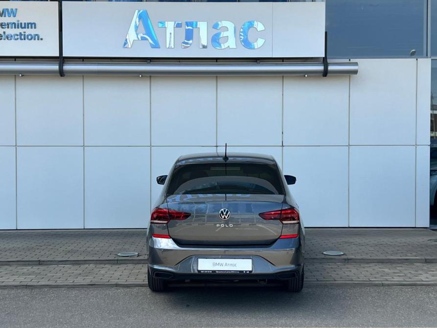 Volkswagen Polo VI Краснодар  - изображение 4