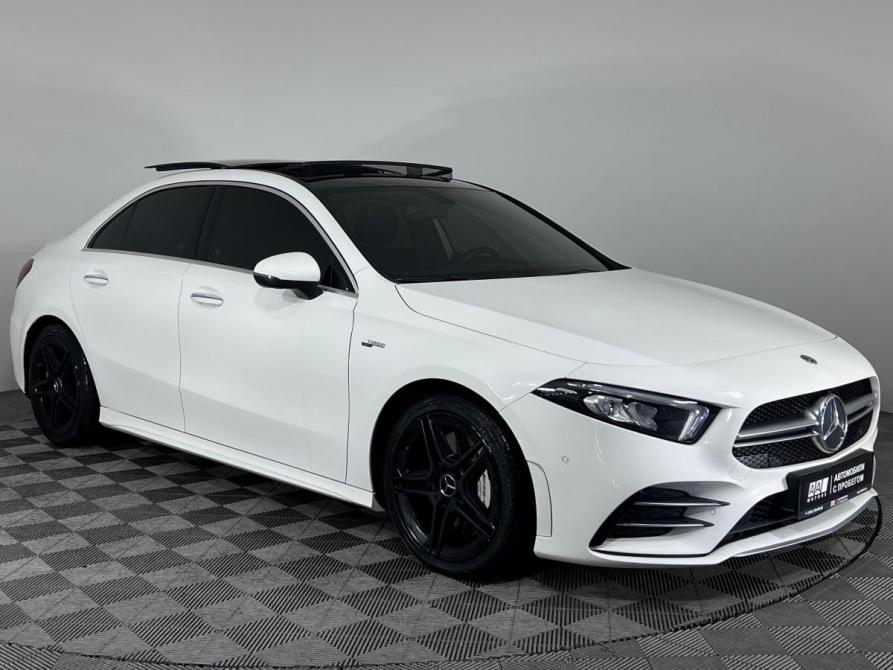 Mercedes-Benz A-Класс AMG II (W177) Ростов-на-Дону  - изображение 3