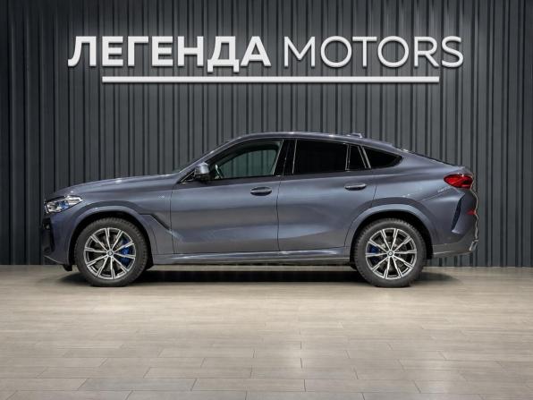 BMW X6 III (G06) с пробегом 2021 года, цена 8 490 000 рублей, 75959 км, внедорожник, Автокод Объявления