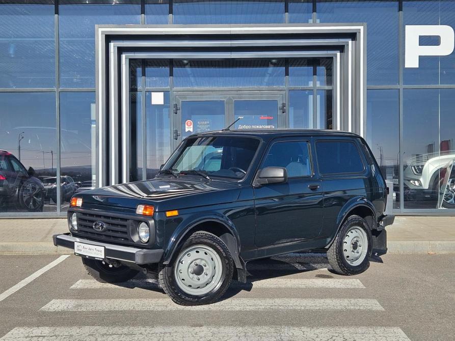 Lada (ВАЗ) Niva Legend I Воронеж  - изображение 1